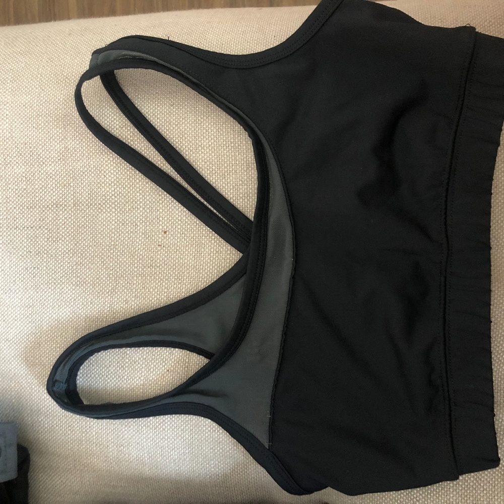 Oiselle Black Sports Bar (4)